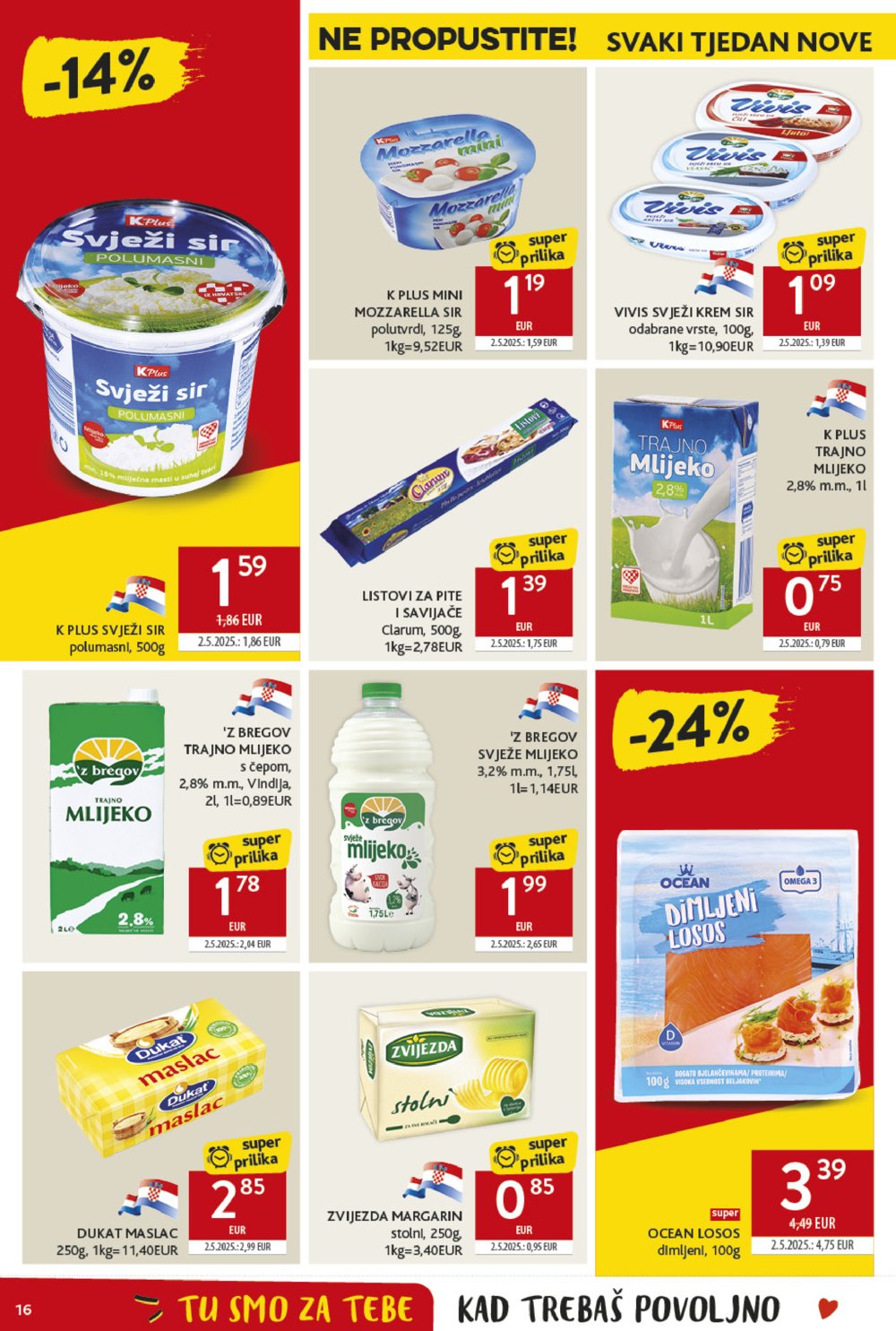 Konzum katalog Akcija 18.06.-24.06.2025.