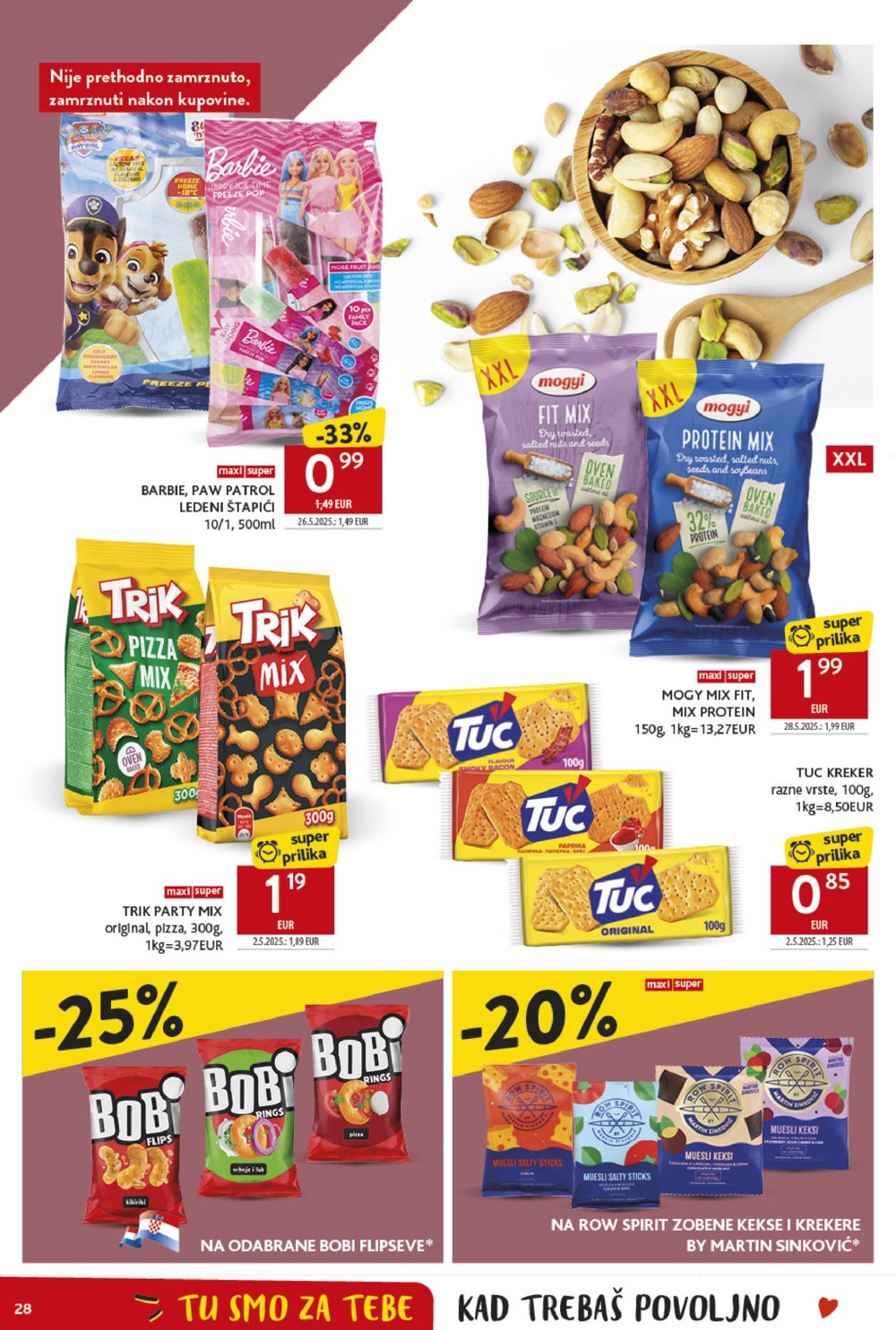 Konzum katalog Akcija 18.06.-24.06.2025.