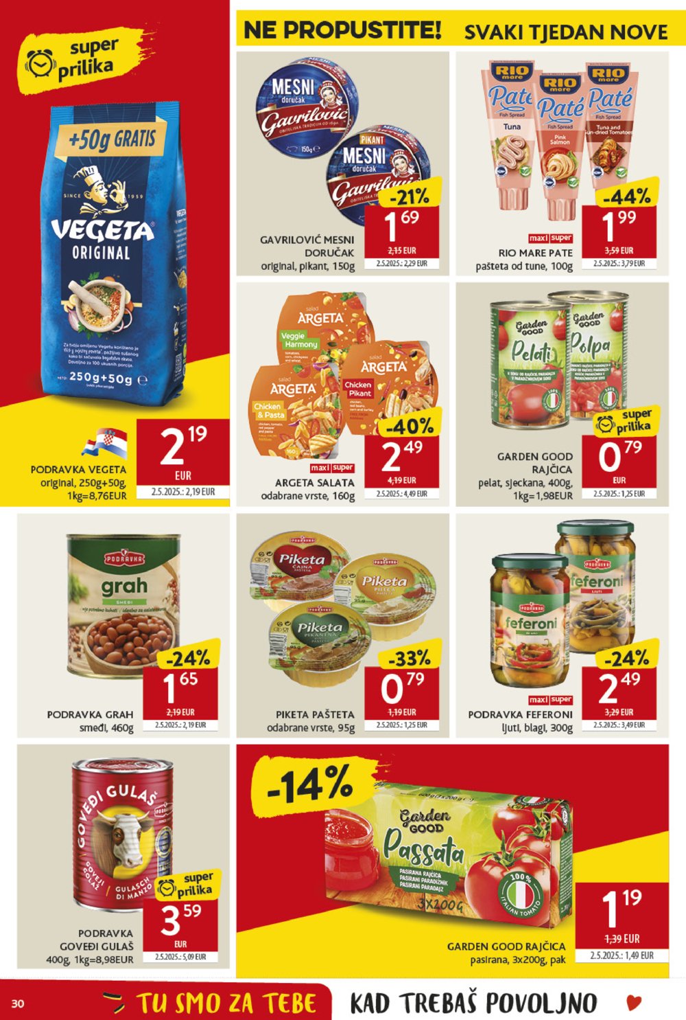 Konzum katalog Akcija 18.06.-24.06.2025.