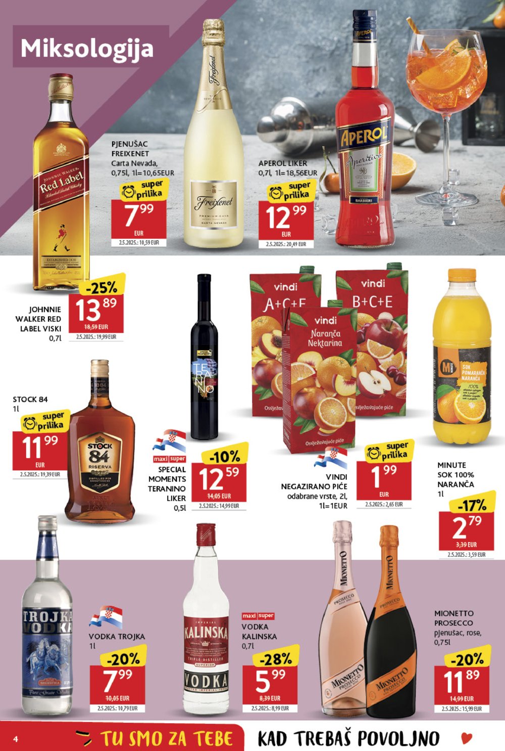 Konzum katalog Akcija 18.06.-24.06.2025.