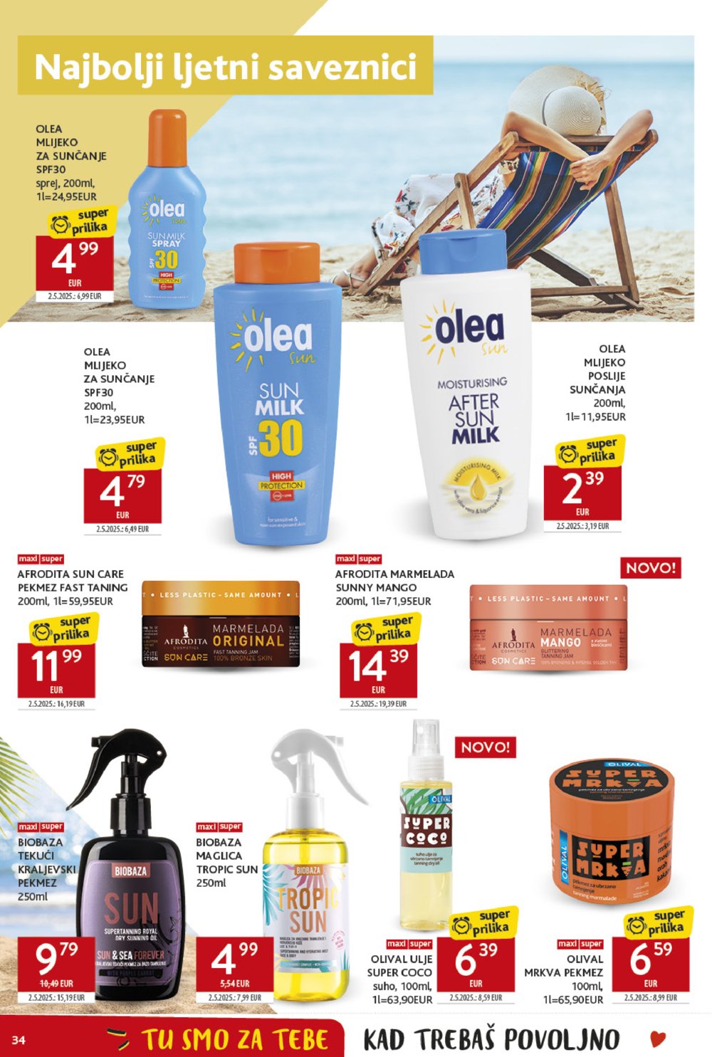 Konzum katalog Akcija 18.06.-24.06.2025.