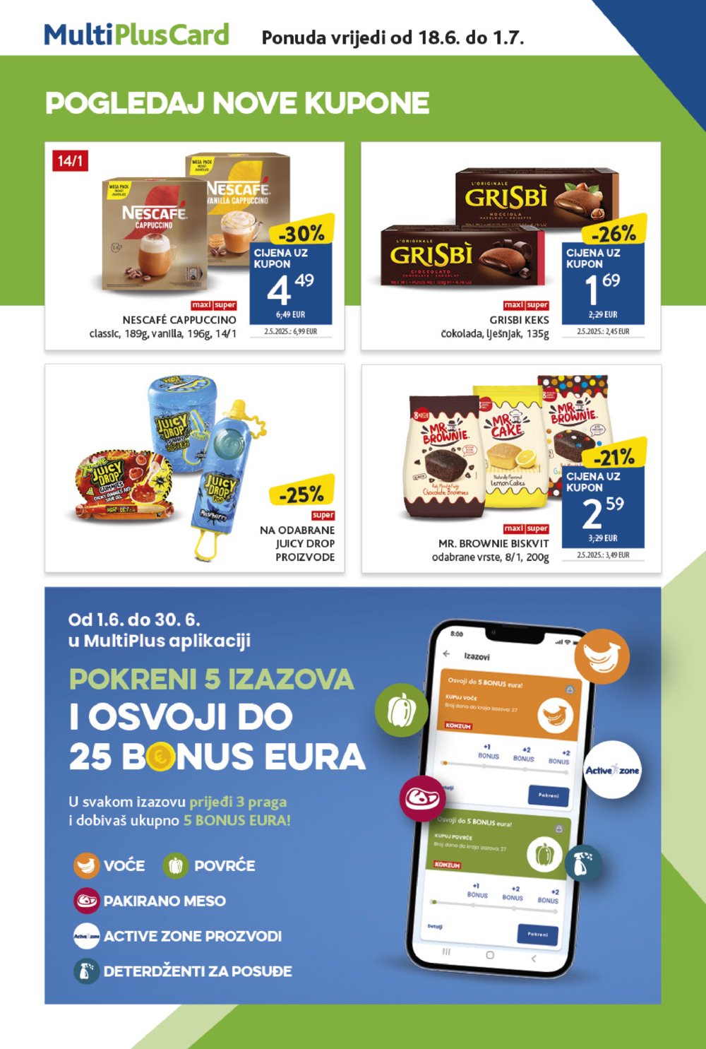 Konzum katalog Akcija 18.06.-24.06.2025.