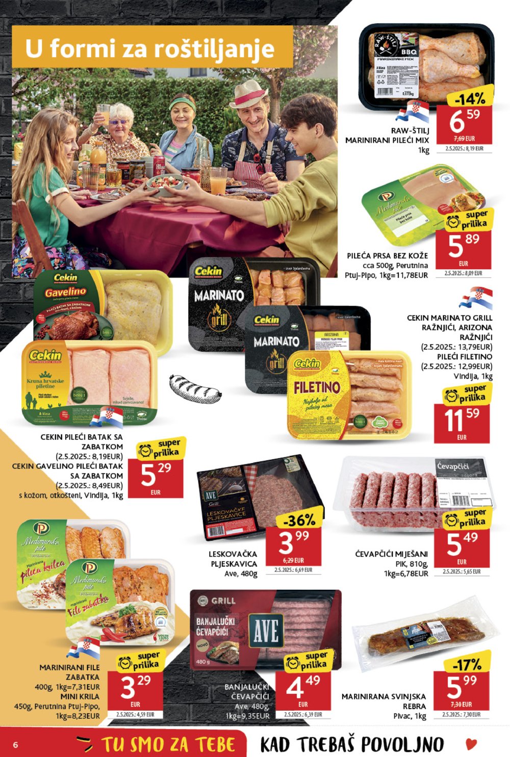 Konzum katalog Akcija 18.06.-24.06.2025.