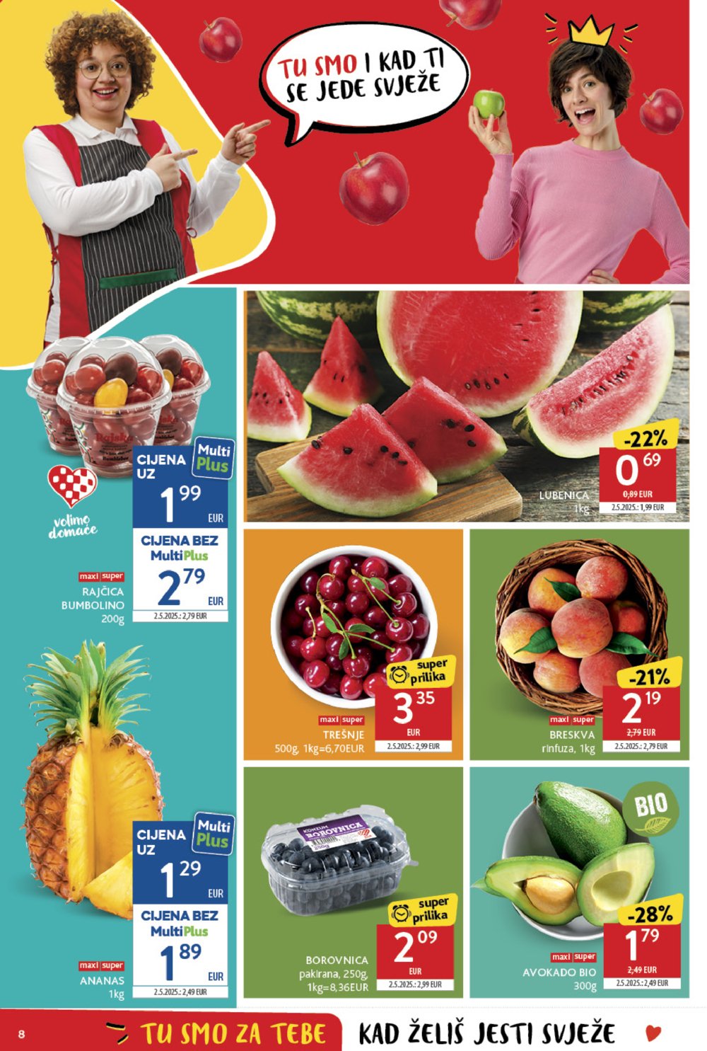 Konzum katalog Akcija 18.06.-24.06.2025.