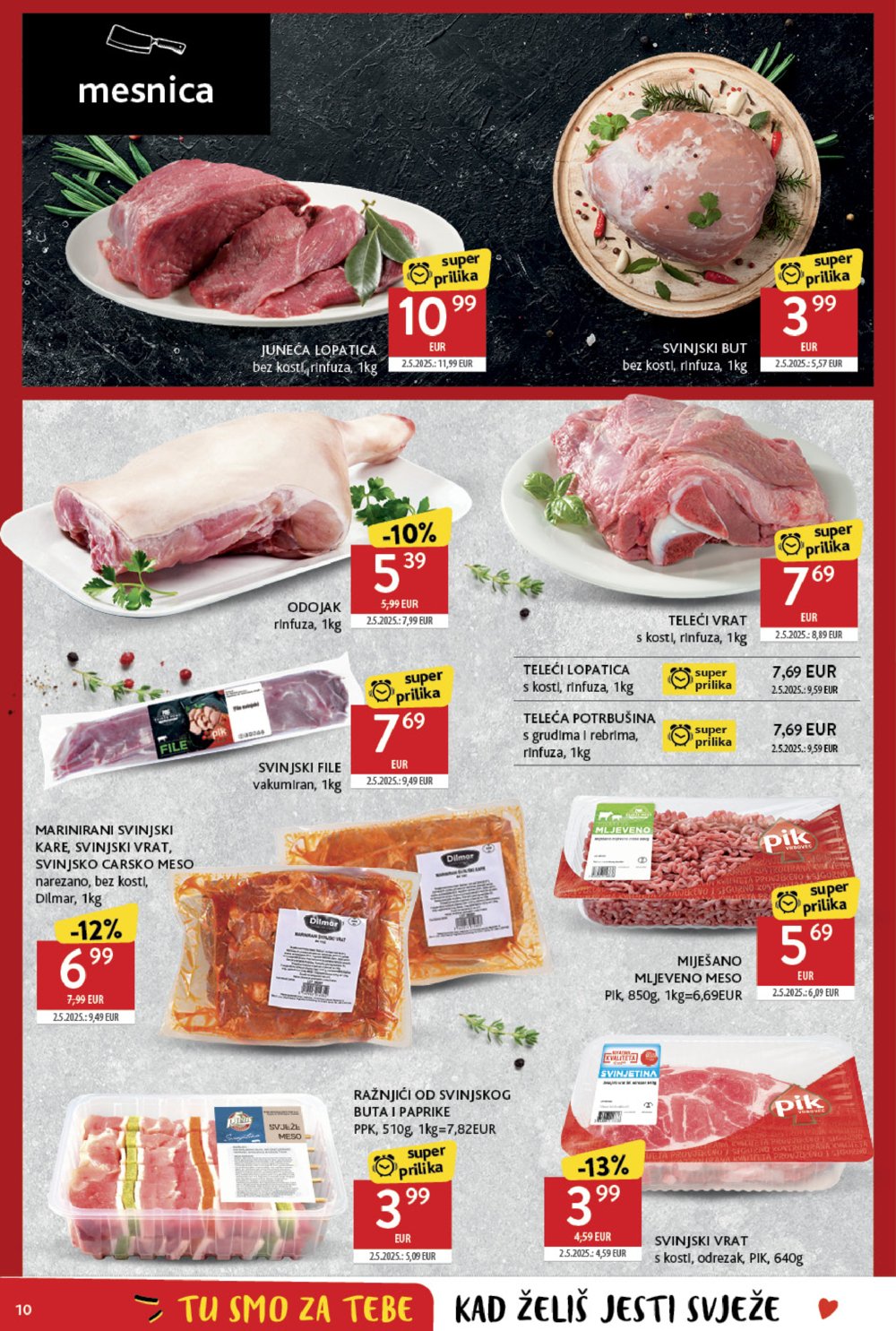 Konzum katalog Akcija 18.06.-24.06.2025.