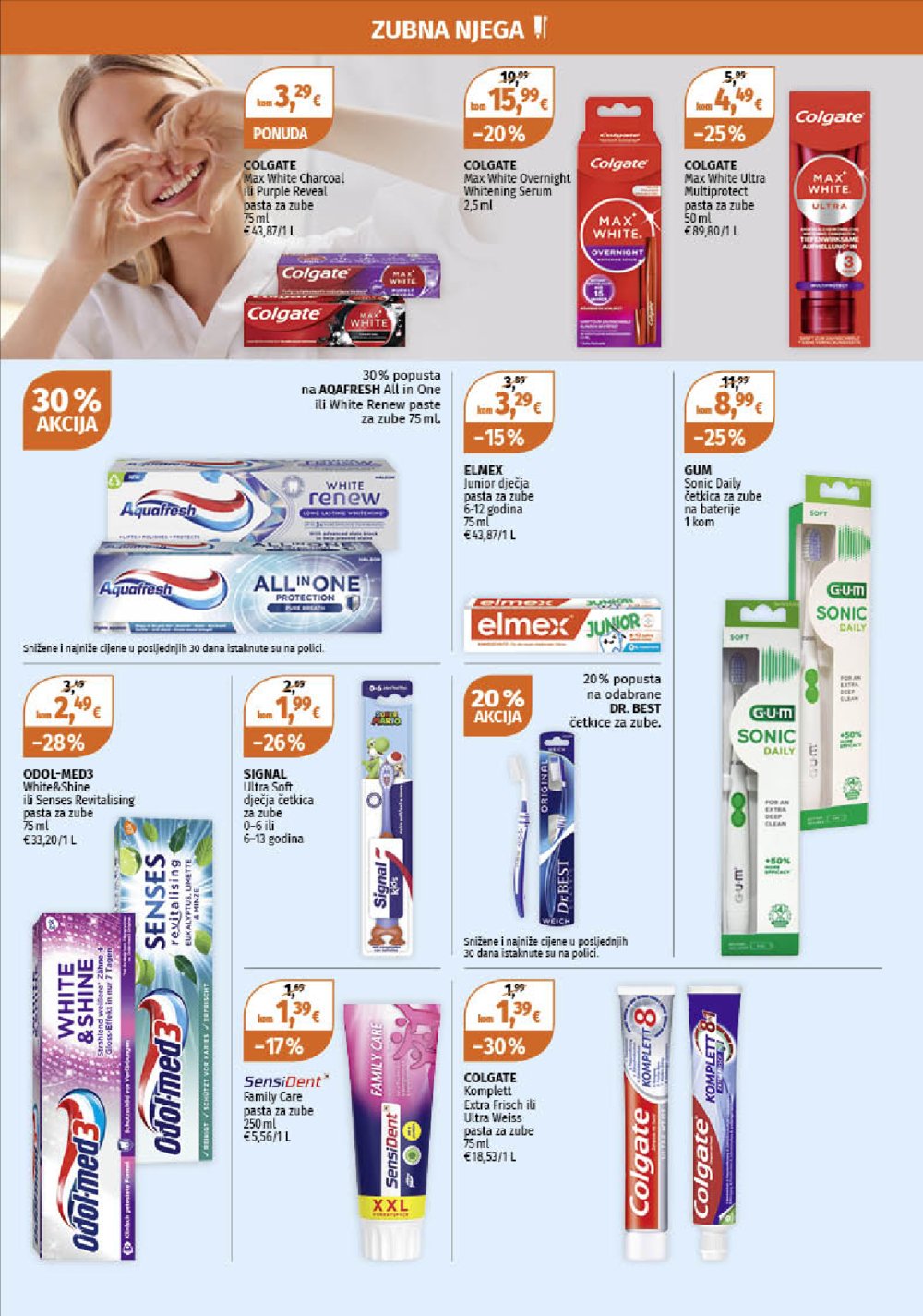 Muller katalog akcija 16.06.-22.06.2025.