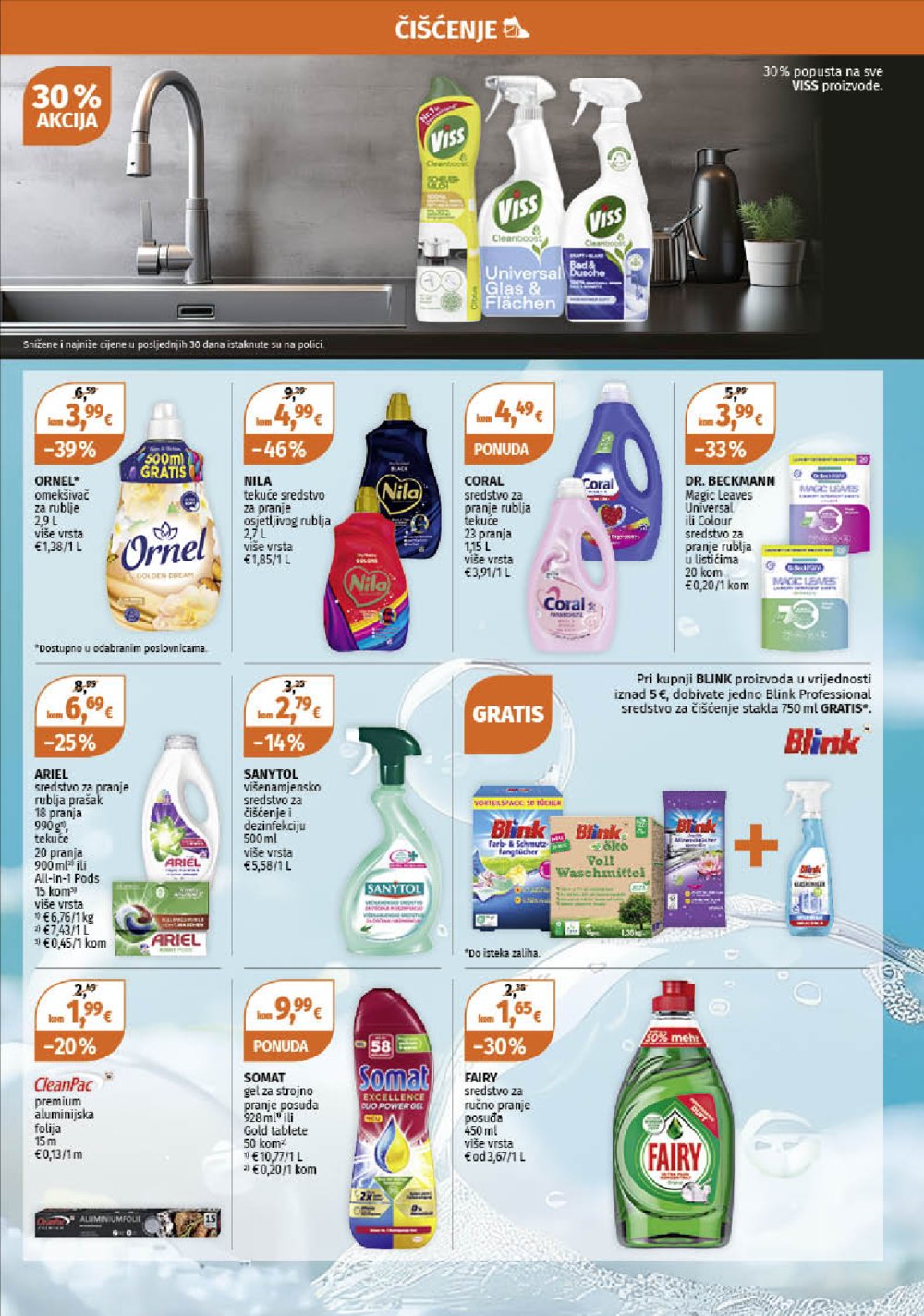 Muller katalog akcija 16.06.-22.06.2025.
