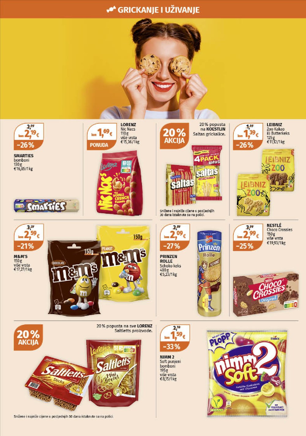 Muller katalog akcija 16.06.-22.06.2025.
