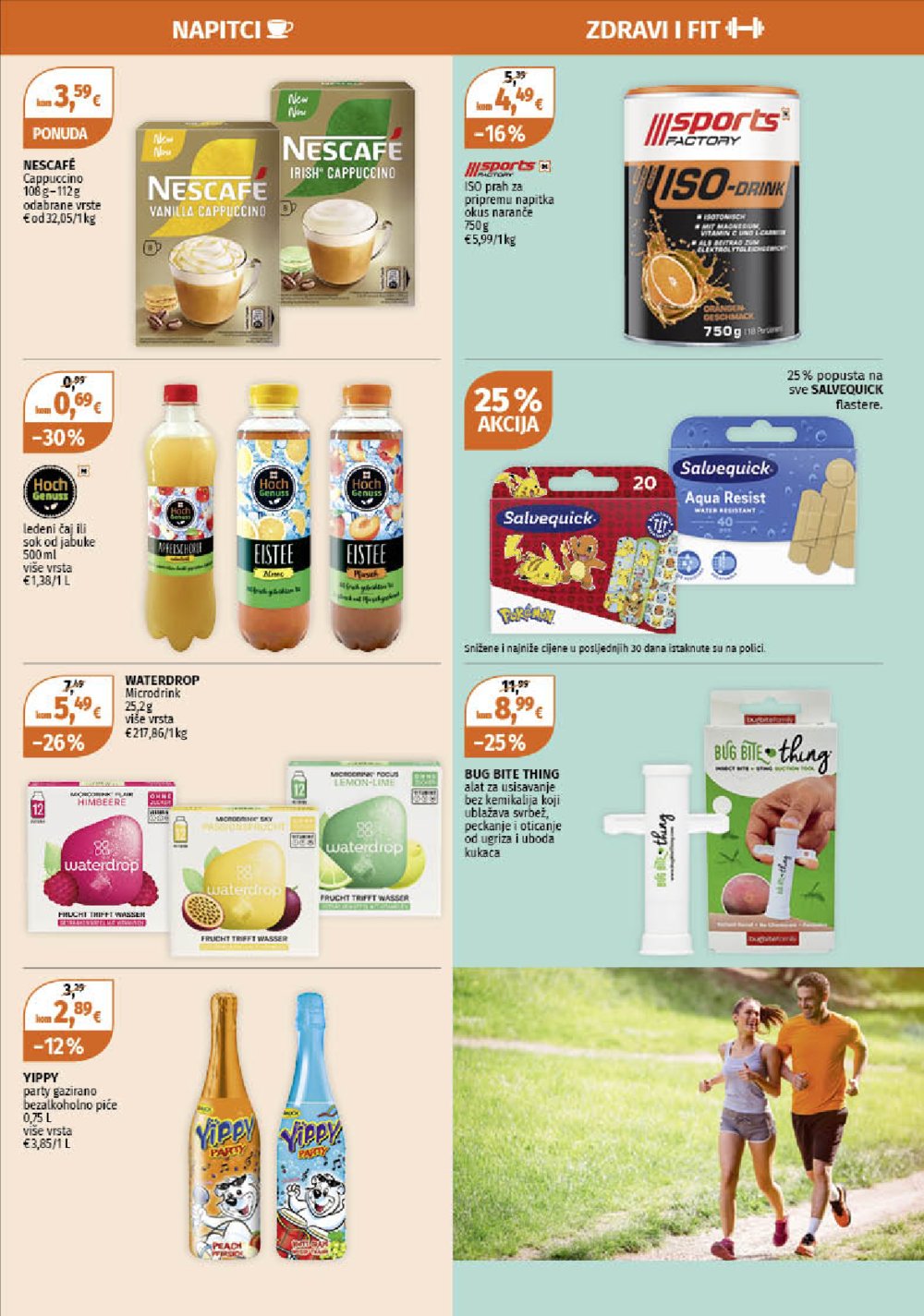 Muller katalog akcija 16.06.-22.06.2025.