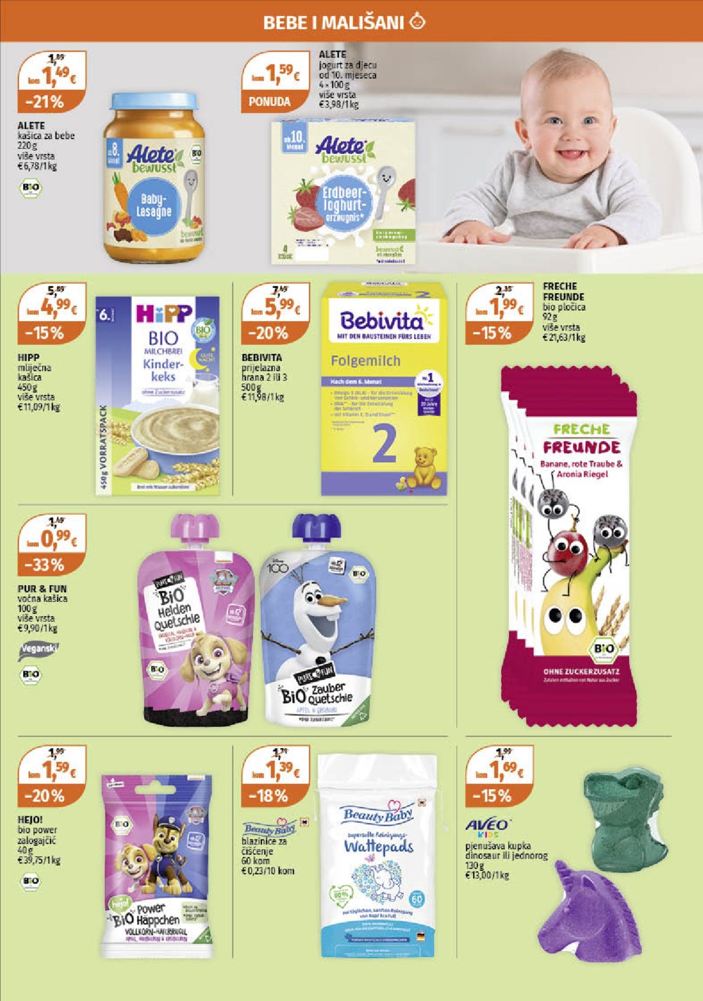Muller katalog akcija 16.06.-22.06.2025.