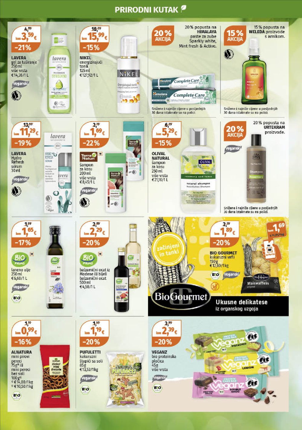 Muller katalog akcija 16.06.-22.06.2025.