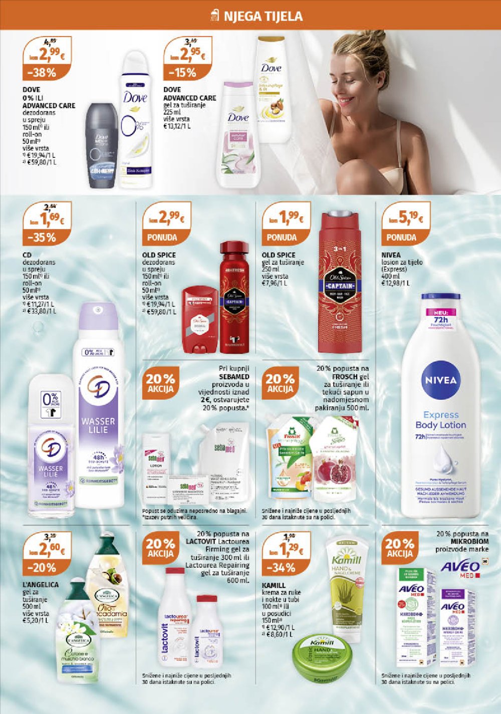 Muller katalog akcija 16.06.-22.06.2025.
