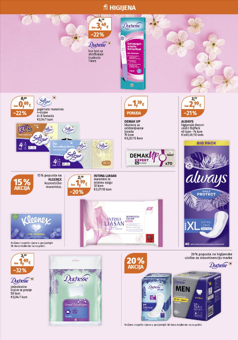 Muller katalog akcija 16.06.-22.06.2025.
