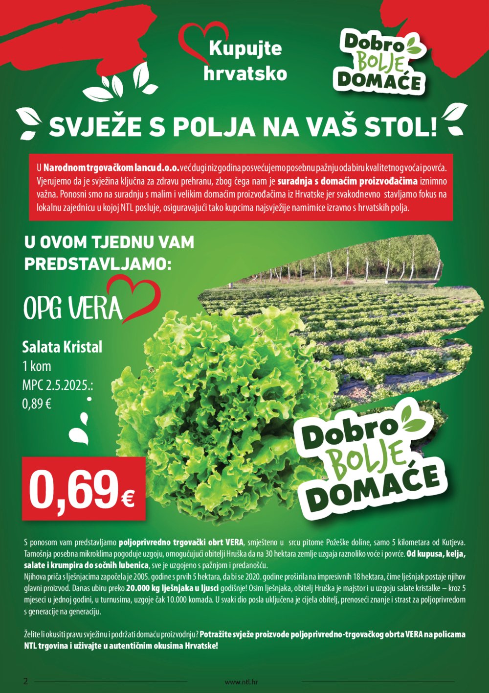 NTL katalog Akcija 18.06.-24.06.2025. Istok