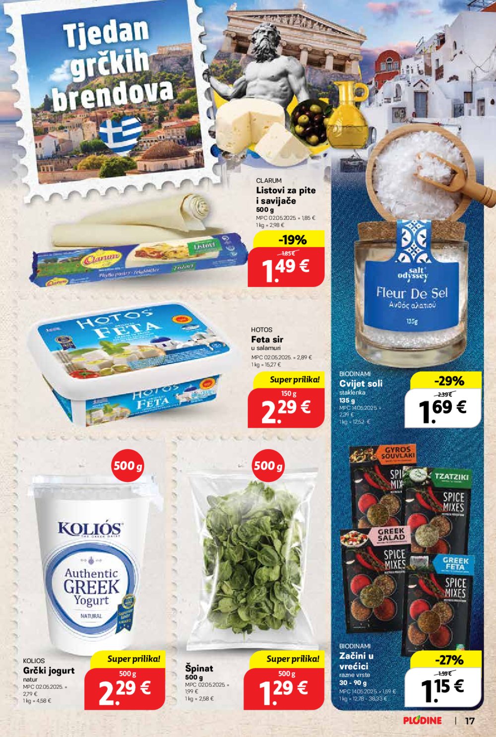 Plodine katalog Akcija 18.06.-24.06.2025.