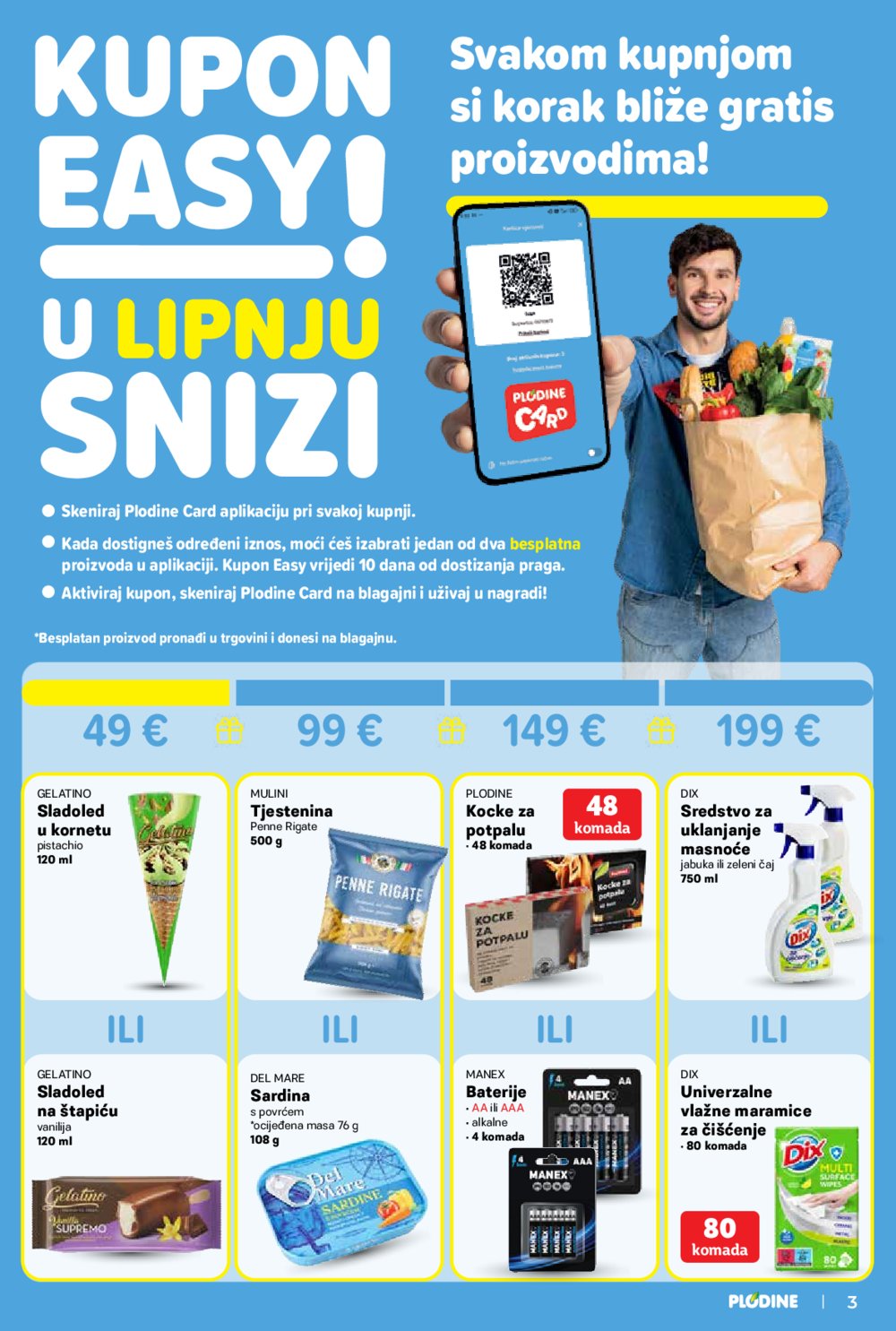 Plodine katalog Akcija 18.06.-24.06.2025.