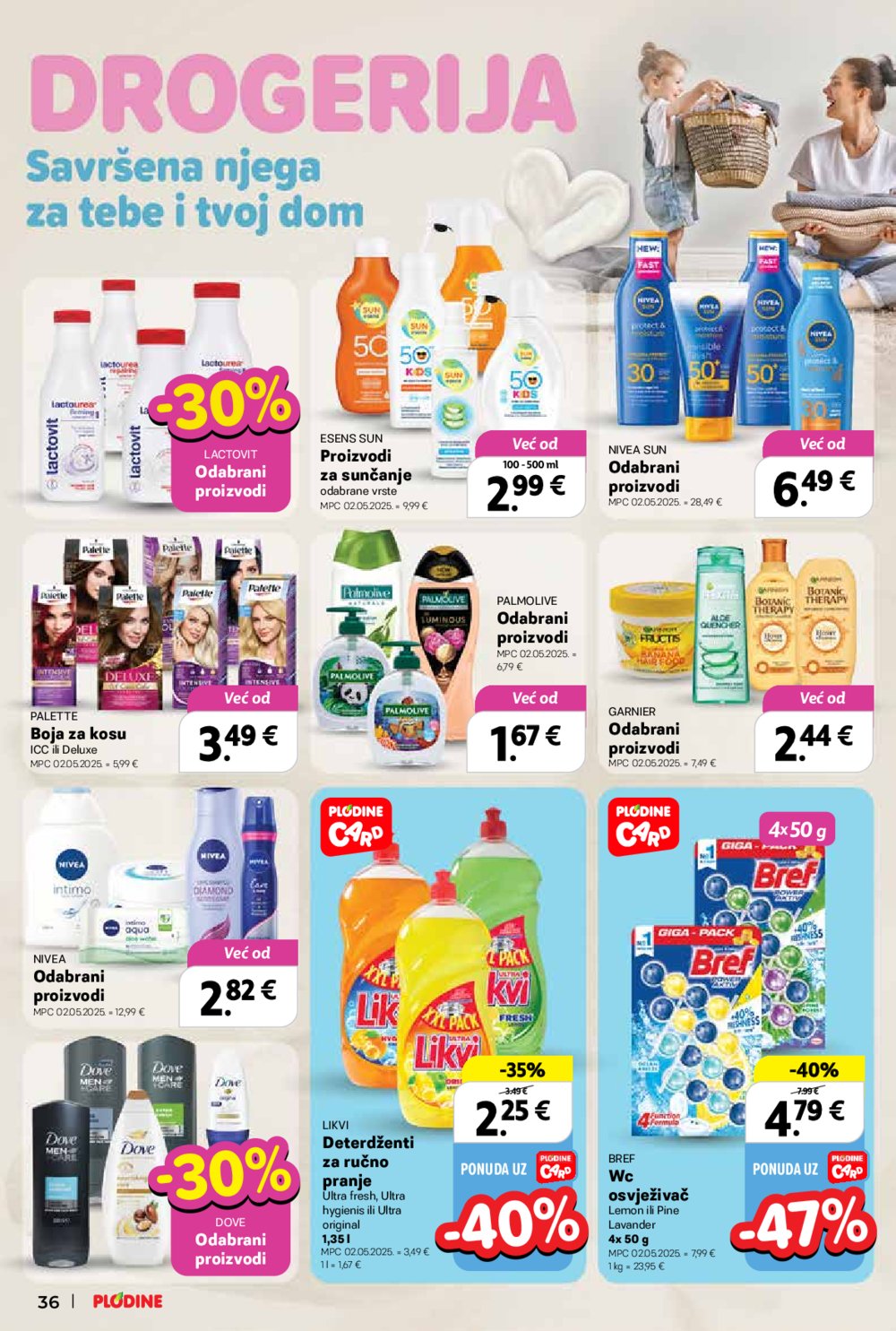 Plodine katalog Akcija 18.06.-24.06.2025.