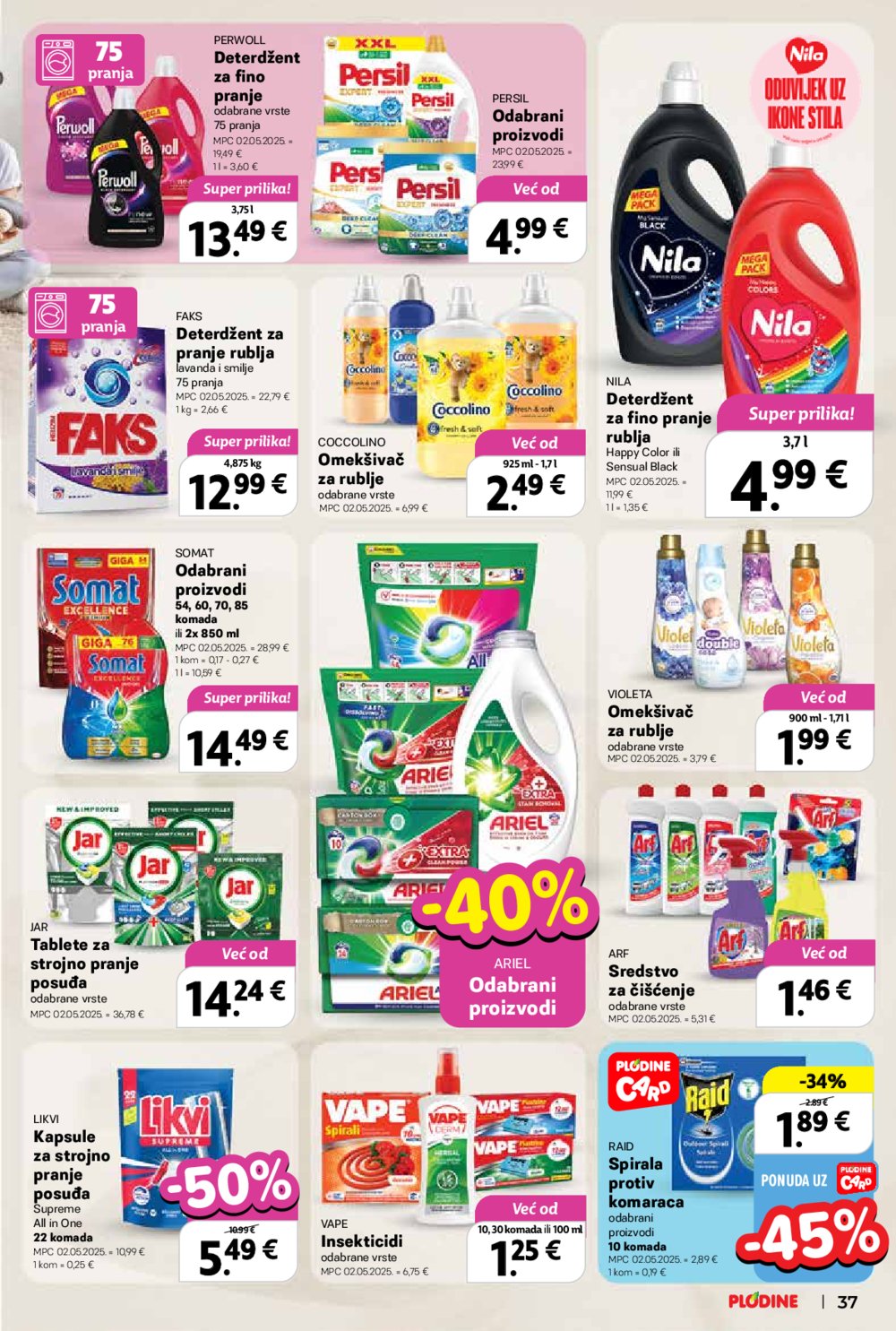 Plodine katalog Akcija 18.06.-24.06.2025.