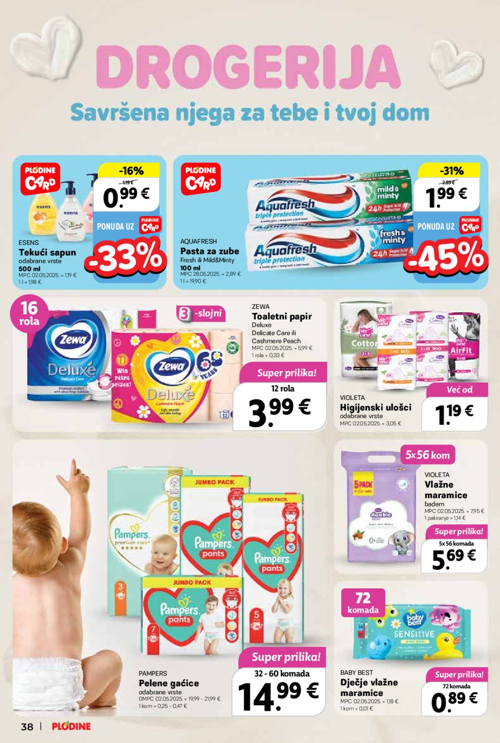 Plodine katalog Akcija 18.06.-24.06.2025.