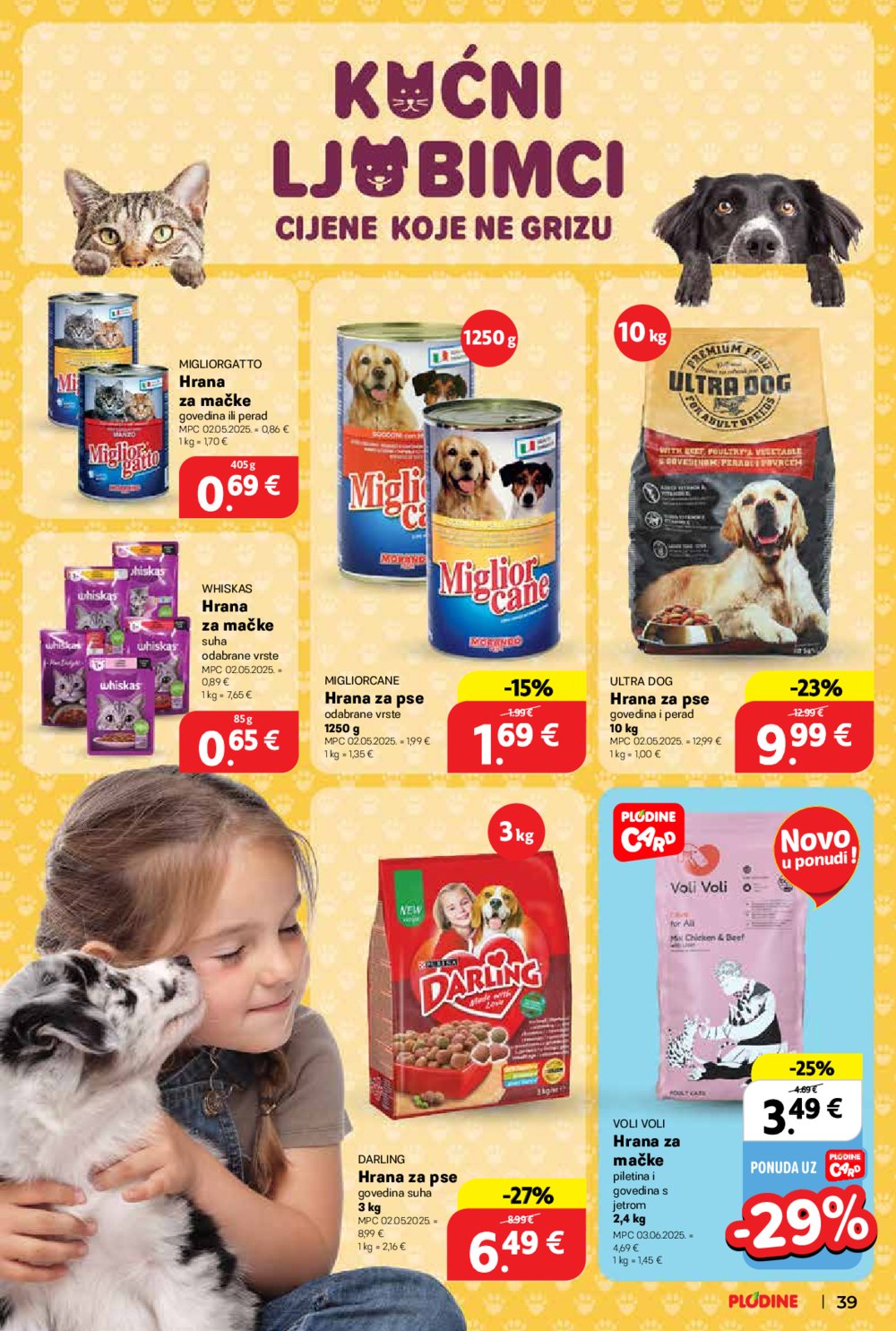 Plodine katalog Akcija 18.06.-24.06.2025.