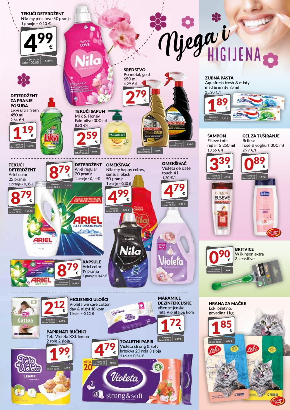 Bakmaz katalog Akcija 19.06.-25.06.2025.