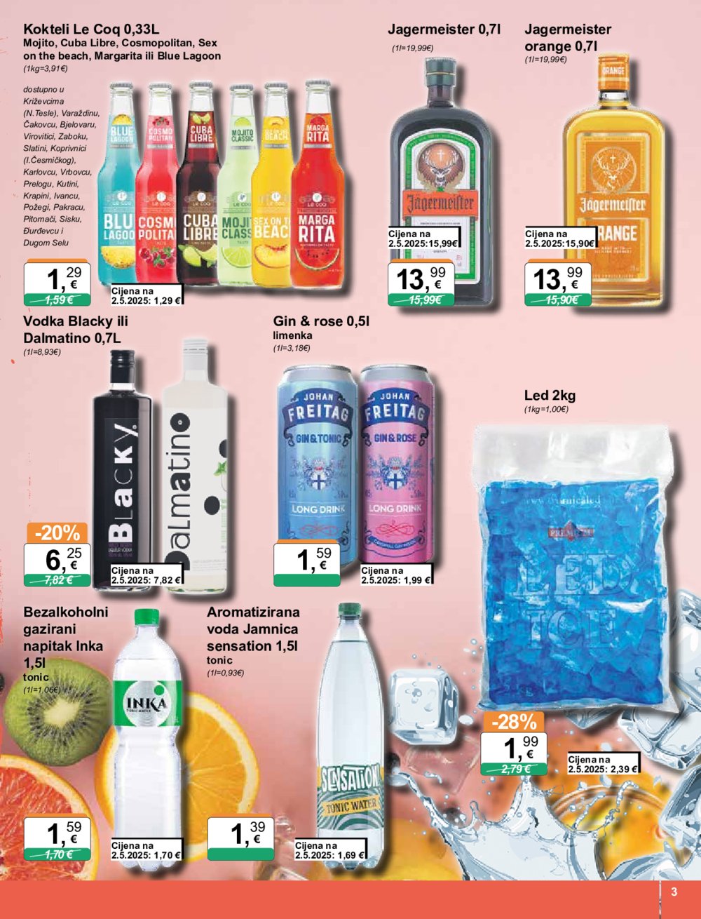 KTC katalog široke potrošnje katalog Akcija 20.06.-25.06.2025.
