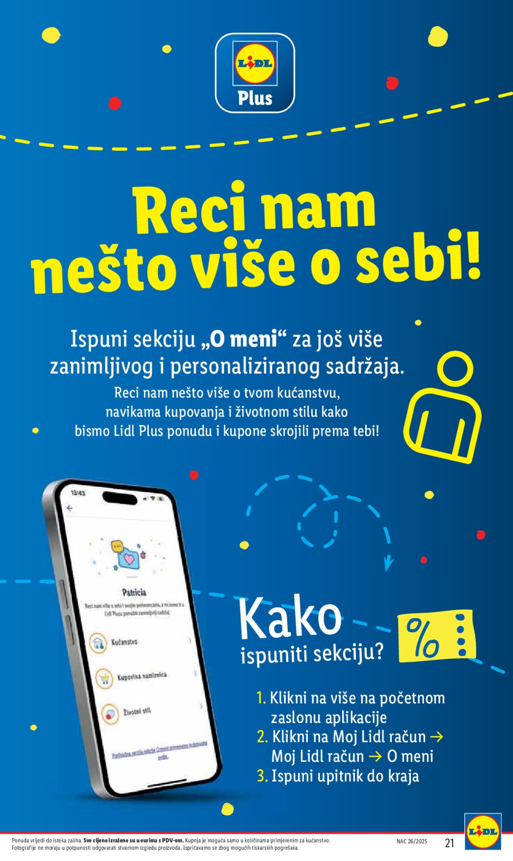 Lidl super ponuda od ponedjeljka 23.06. - 29.06.2025.