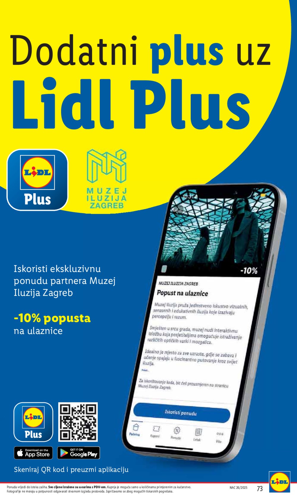 Lidl super ponuda od ponedjeljka 23.06. - 29.06.2025.