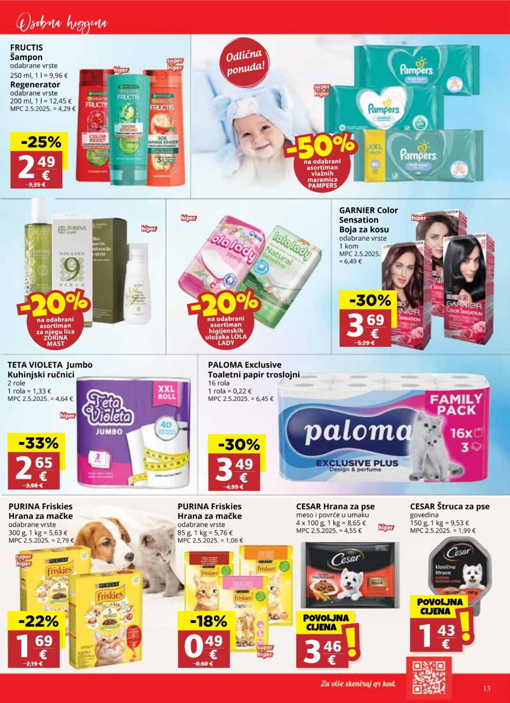 Ribola katalog Akcija 18.06.-24.06.2025.