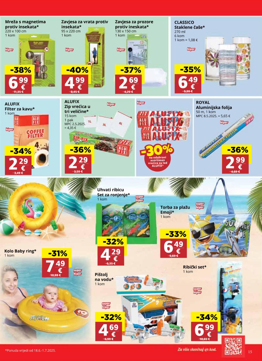 Ribola katalog Akcija 18.06.-24.06.2025.