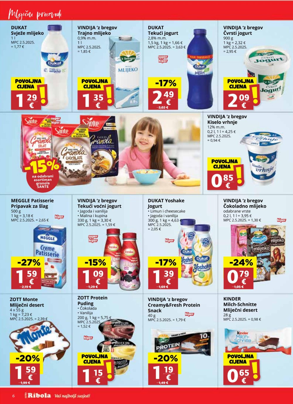 Ribola katalog Akcija 18.06.-24.06.2025.