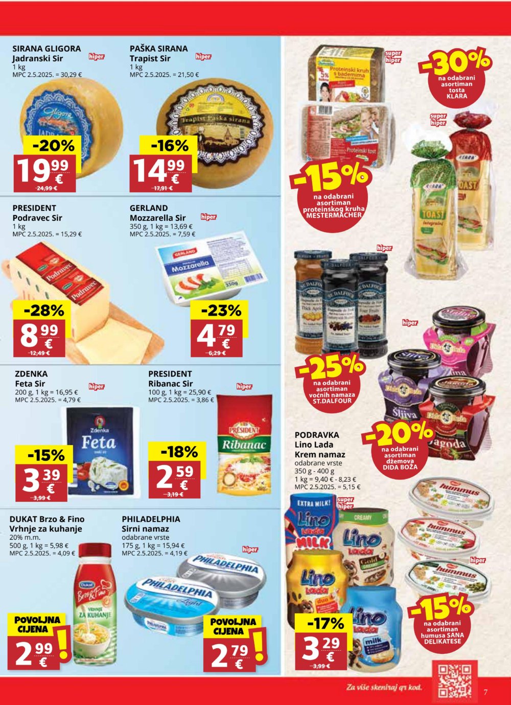 Ribola katalog Akcija 18.06.-24.06.2025.