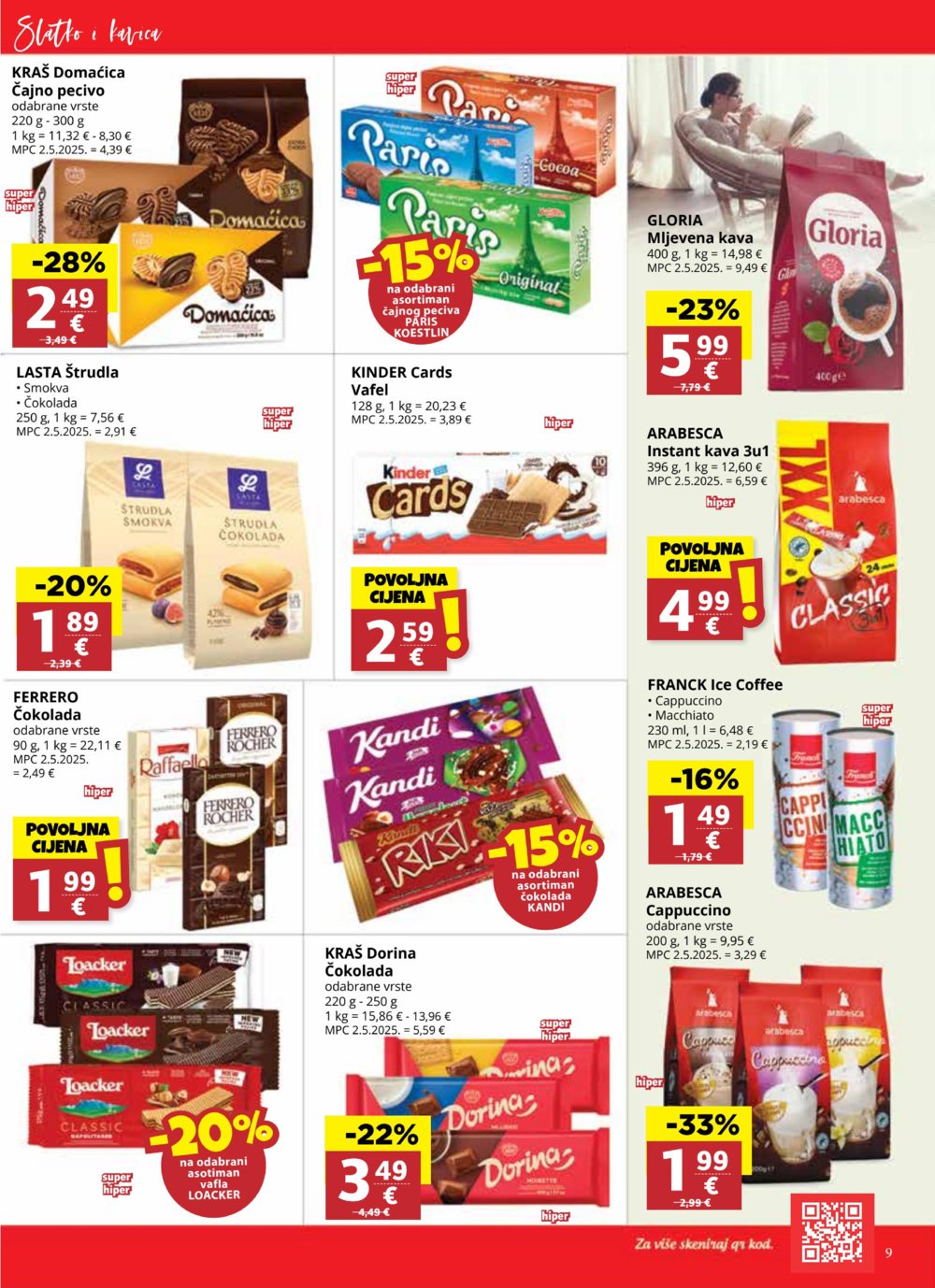 Ribola katalog Akcija 18.06.-24.06.2025.