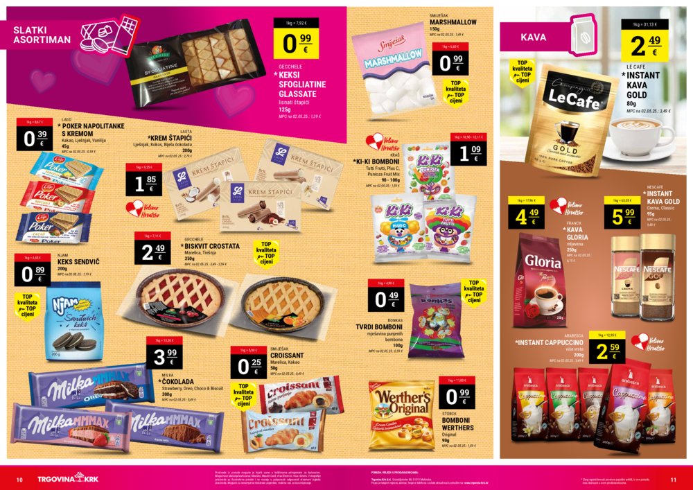 Trgovina Krk katalog Akcija 16.06. - 30.06.2025.