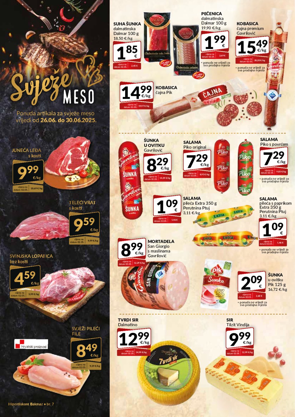 Bakmaz katalog 26.06.2025-02.07.2025