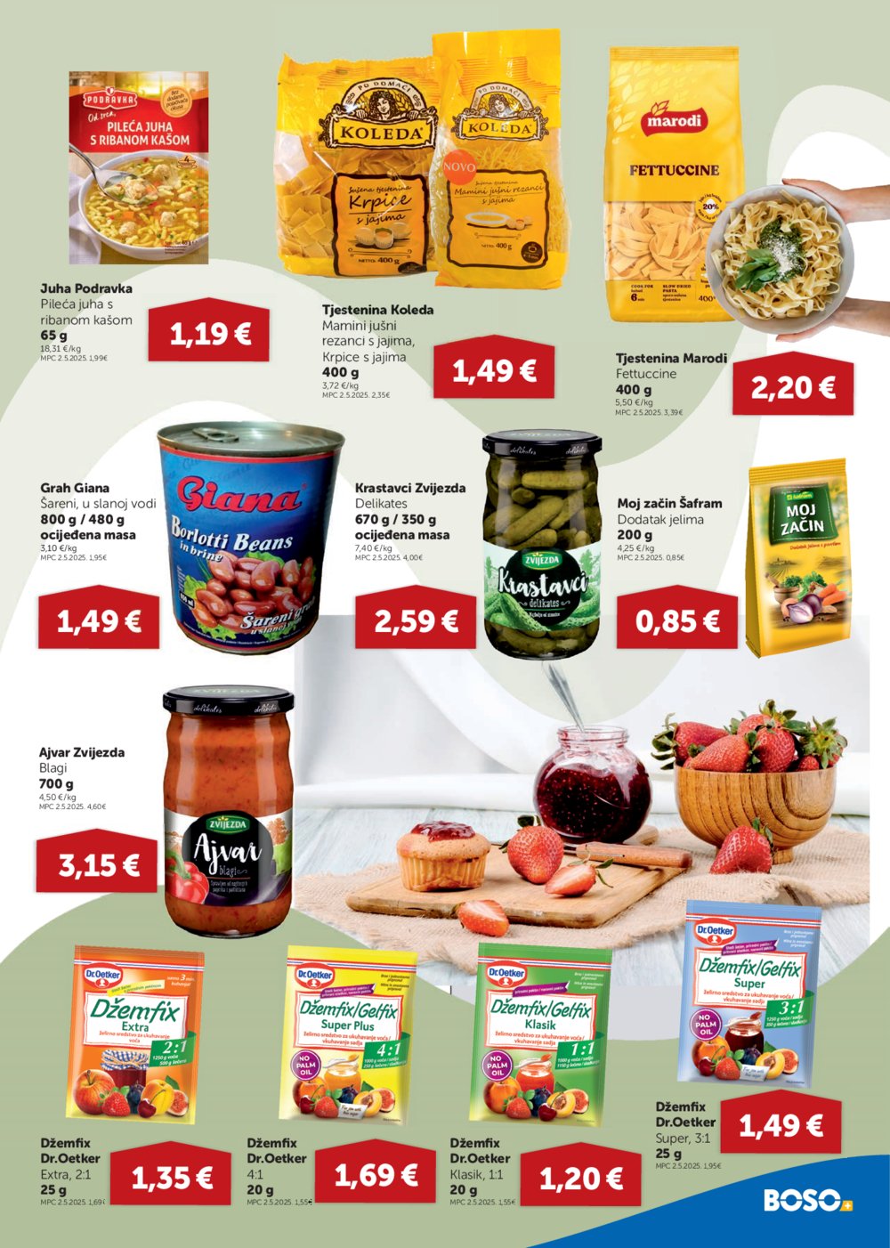 Boso katalog Akcija 26.6.-2.7.2025.