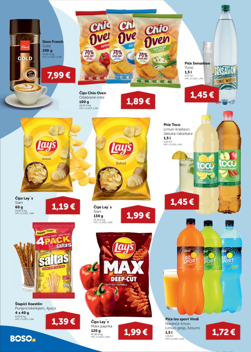 Boso katalog Akcija 26.6.-2.7.2025.