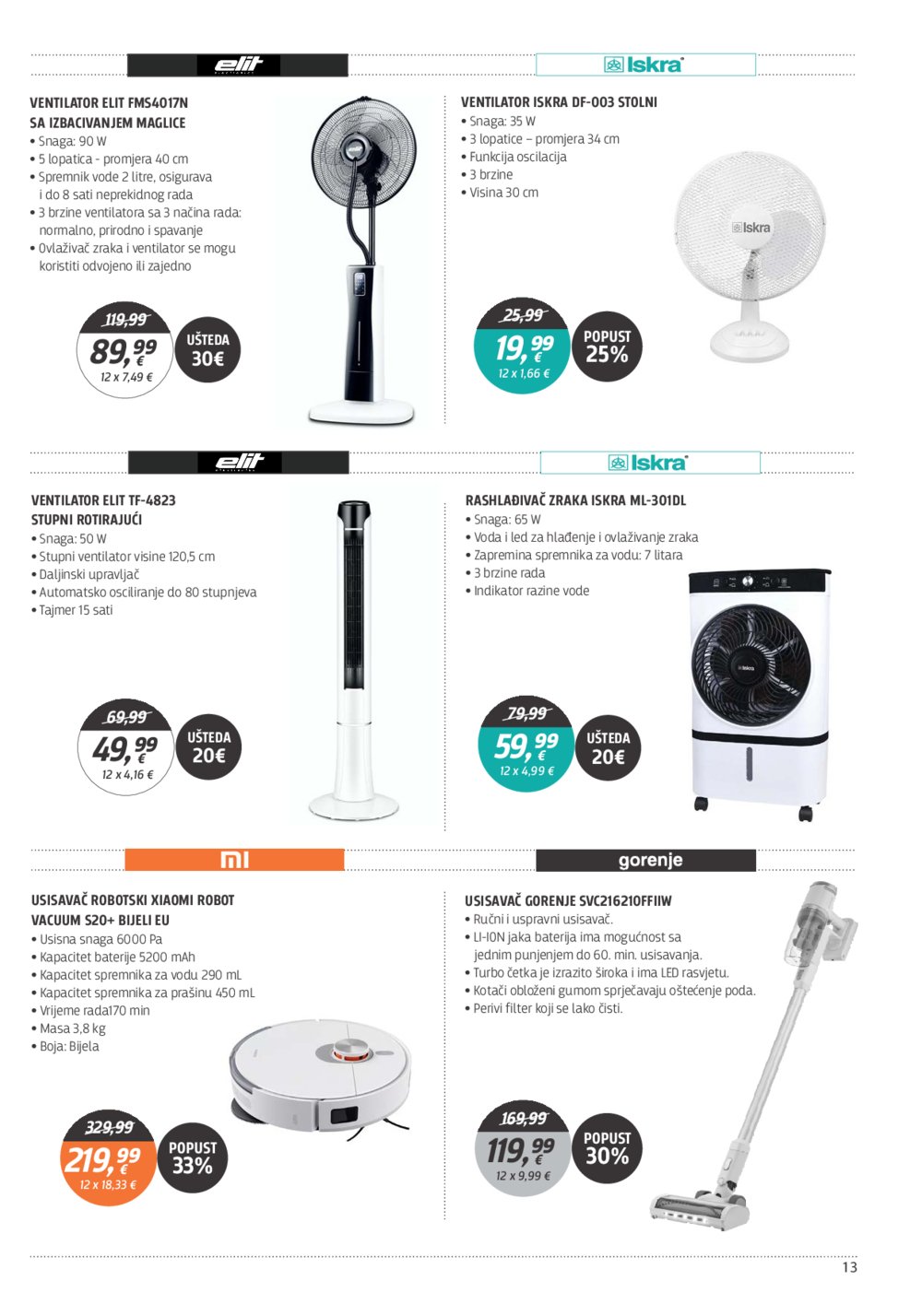 Centar tehnike katalog akcija 23.06.-07.07.2025. 