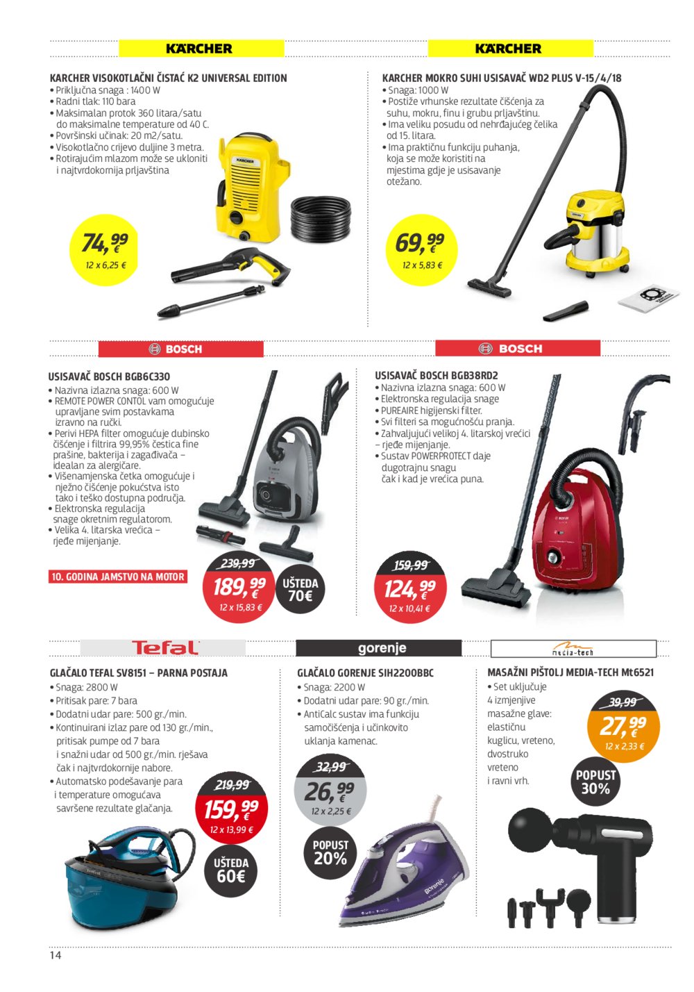 Centar tehnike katalog akcija 23.06.-07.07.2025. 