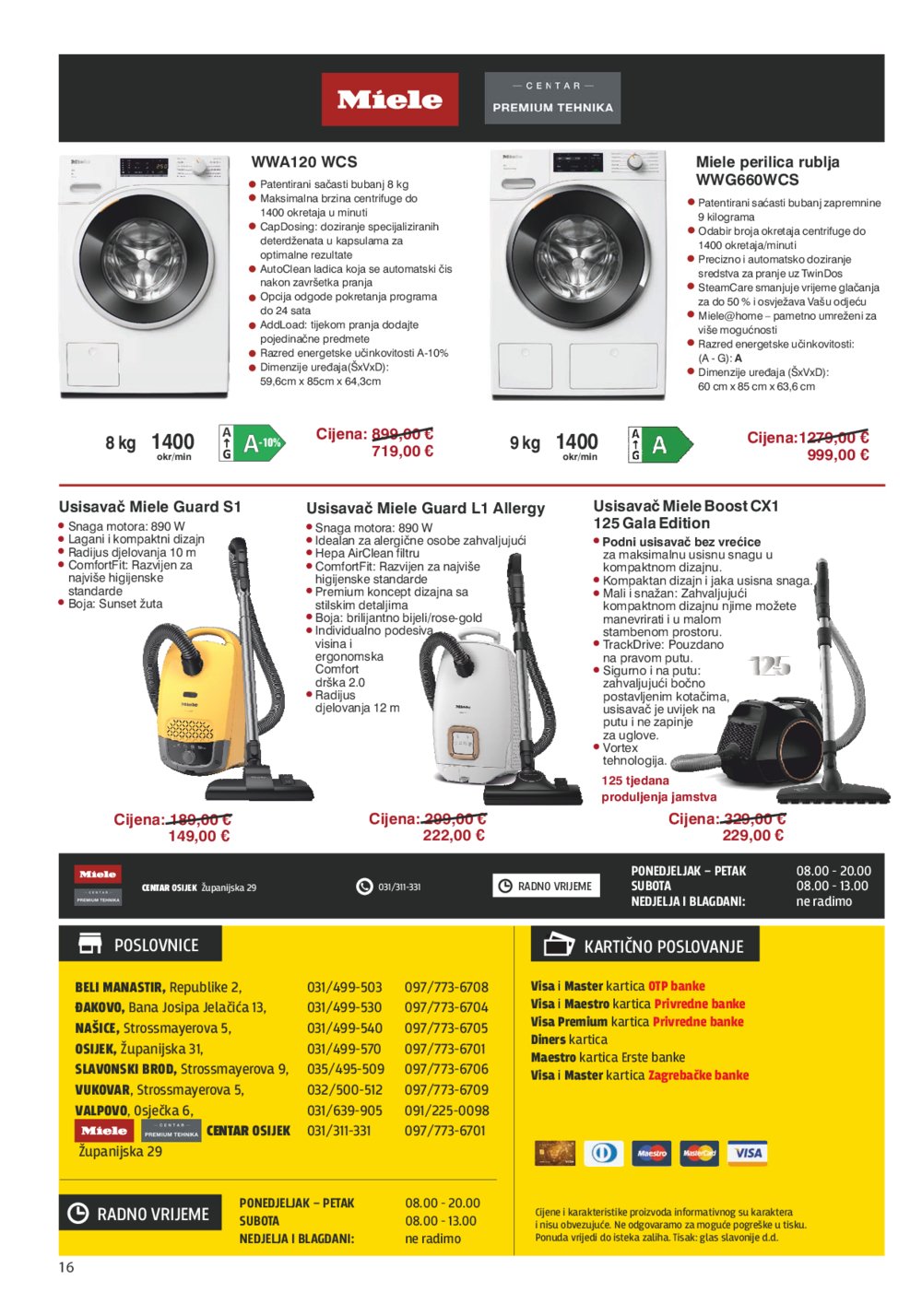 Centar tehnike katalog akcija 23.06.-07.07.2025. 