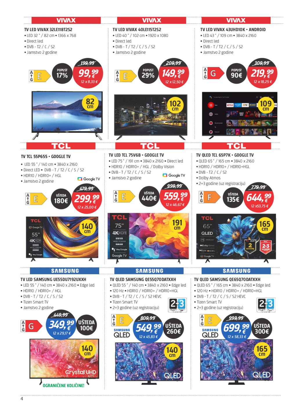 Centar tehnike katalog akcija 23.06.-07.07.2025. 