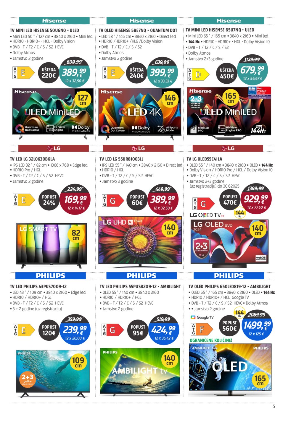 Centar tehnike katalog akcija 23.06.-07.07.2025. 