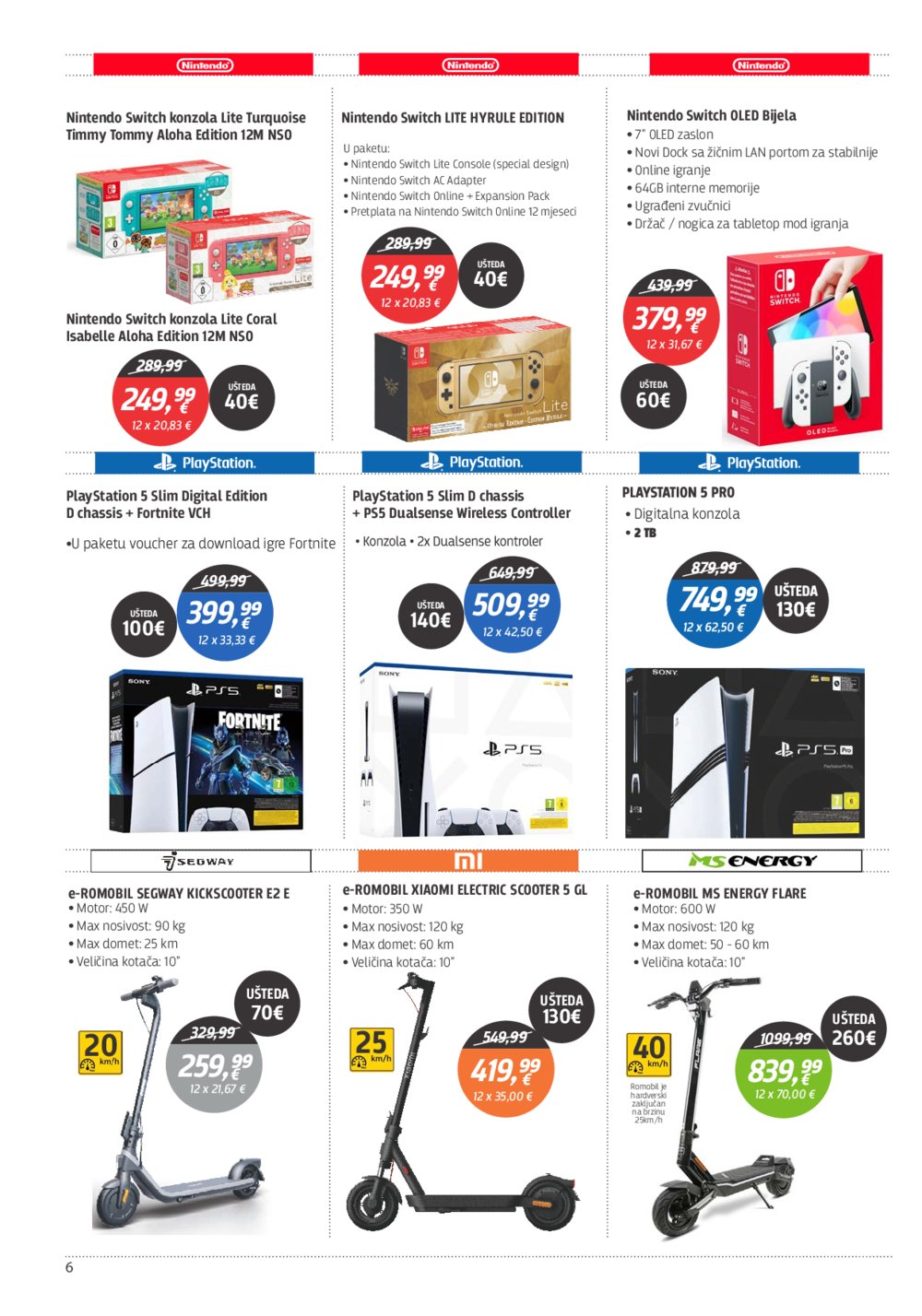 Centar tehnike katalog akcija 23.06.-07.07.2025. 
