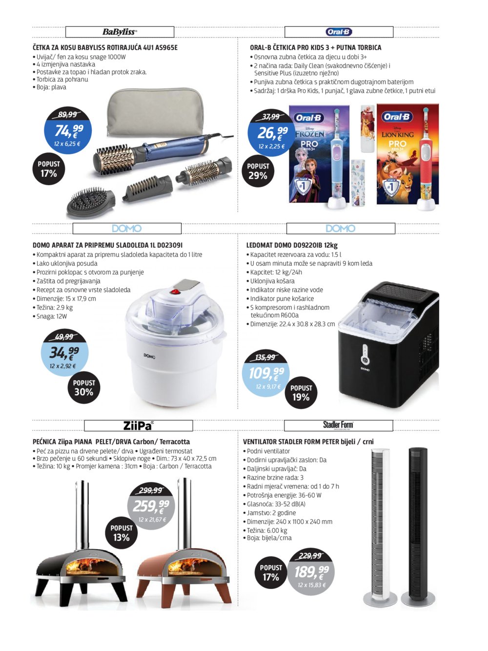 Centar tehnike katalog akcija 23.06.-07.07.2025. 