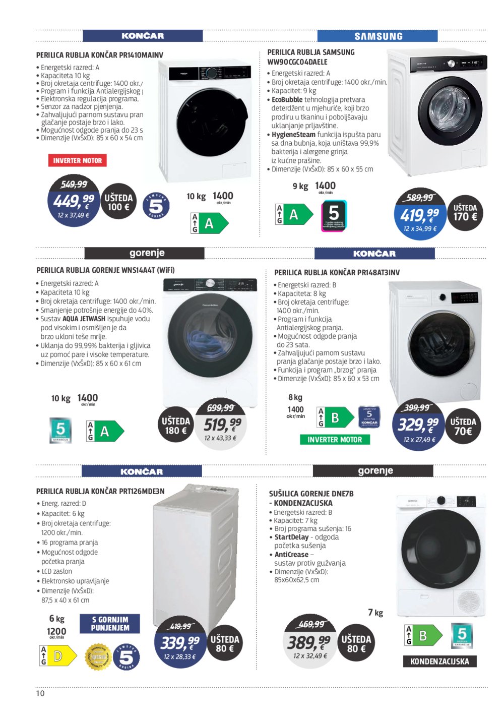 Centar tehnike katalog akcija 23.06.-07.07.2025. 