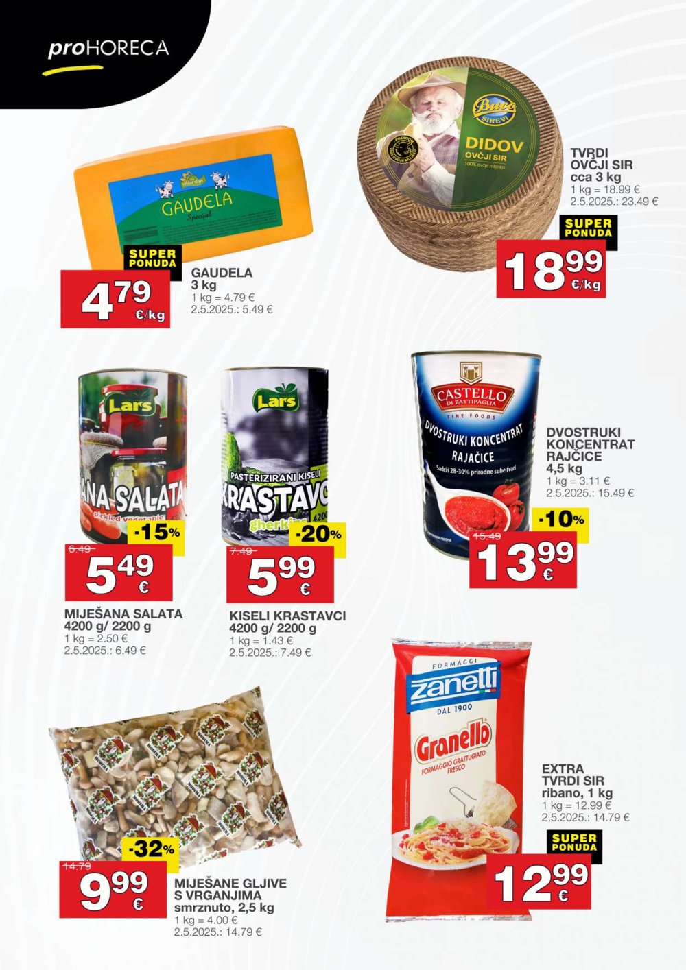 Diskont Stanić katalg Akcija 26.06.-09.07.2025.