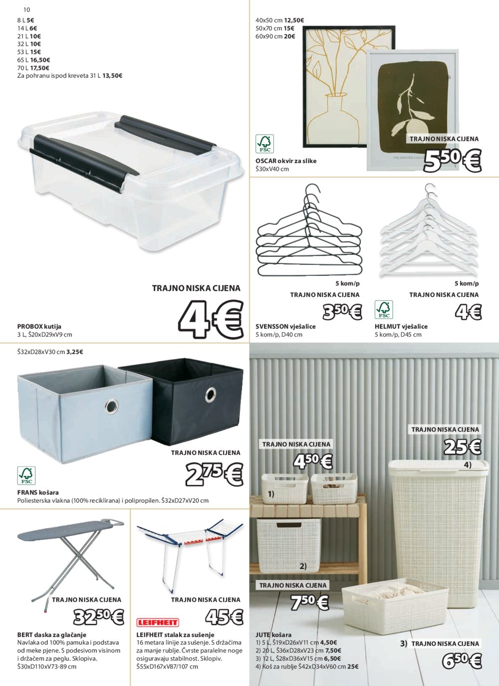 Jysk katalog Akcija 23.06.-29.07.2025.