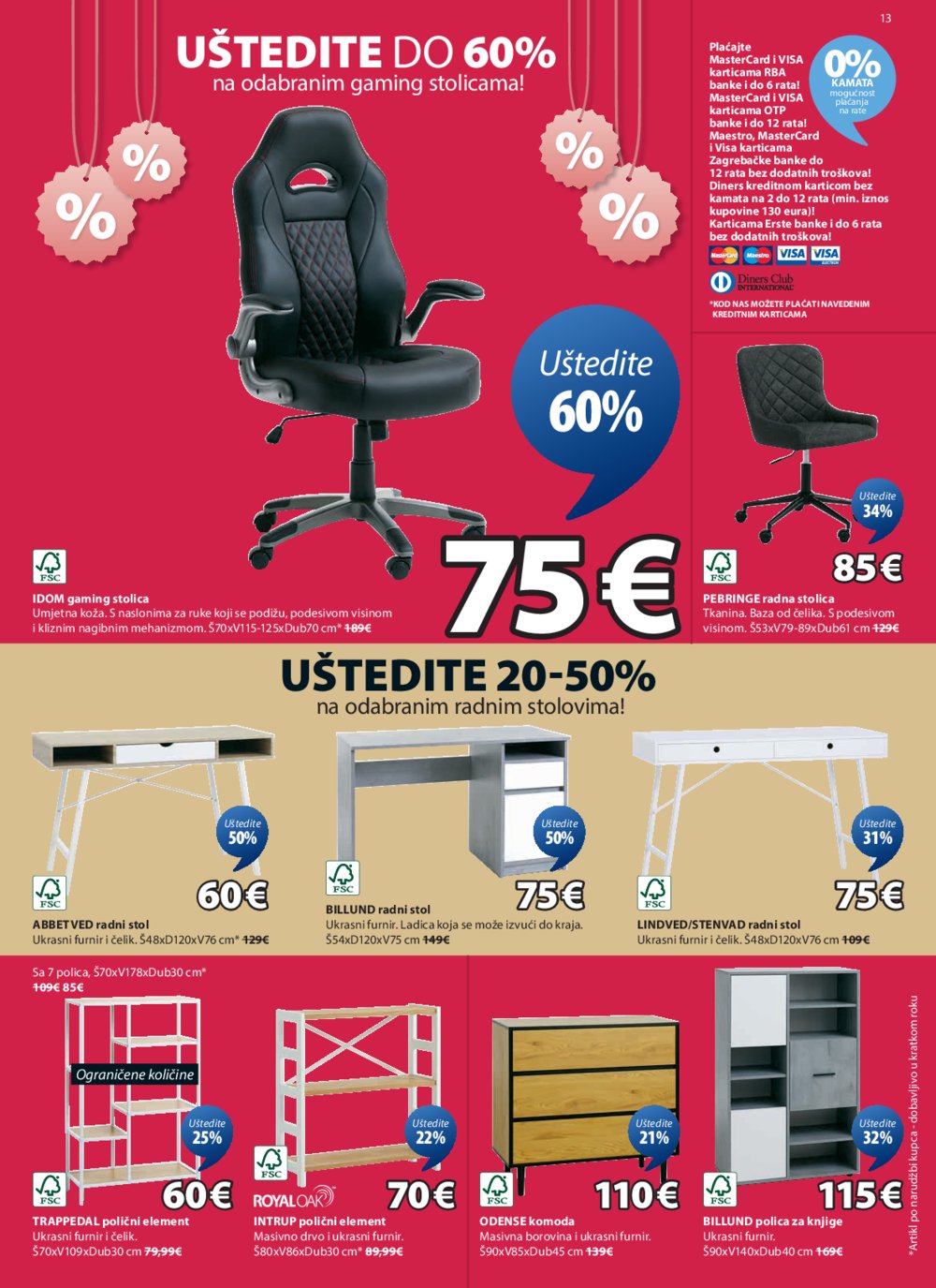 Jysk katalog Akcija 23.06.-29.07.2025.