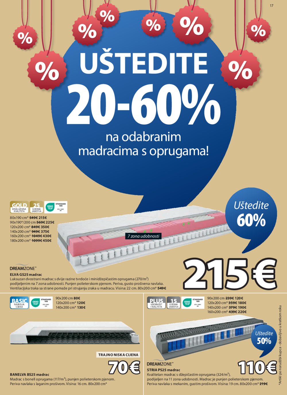 Jysk katalog Akcija 23.06.-29.07.2025.