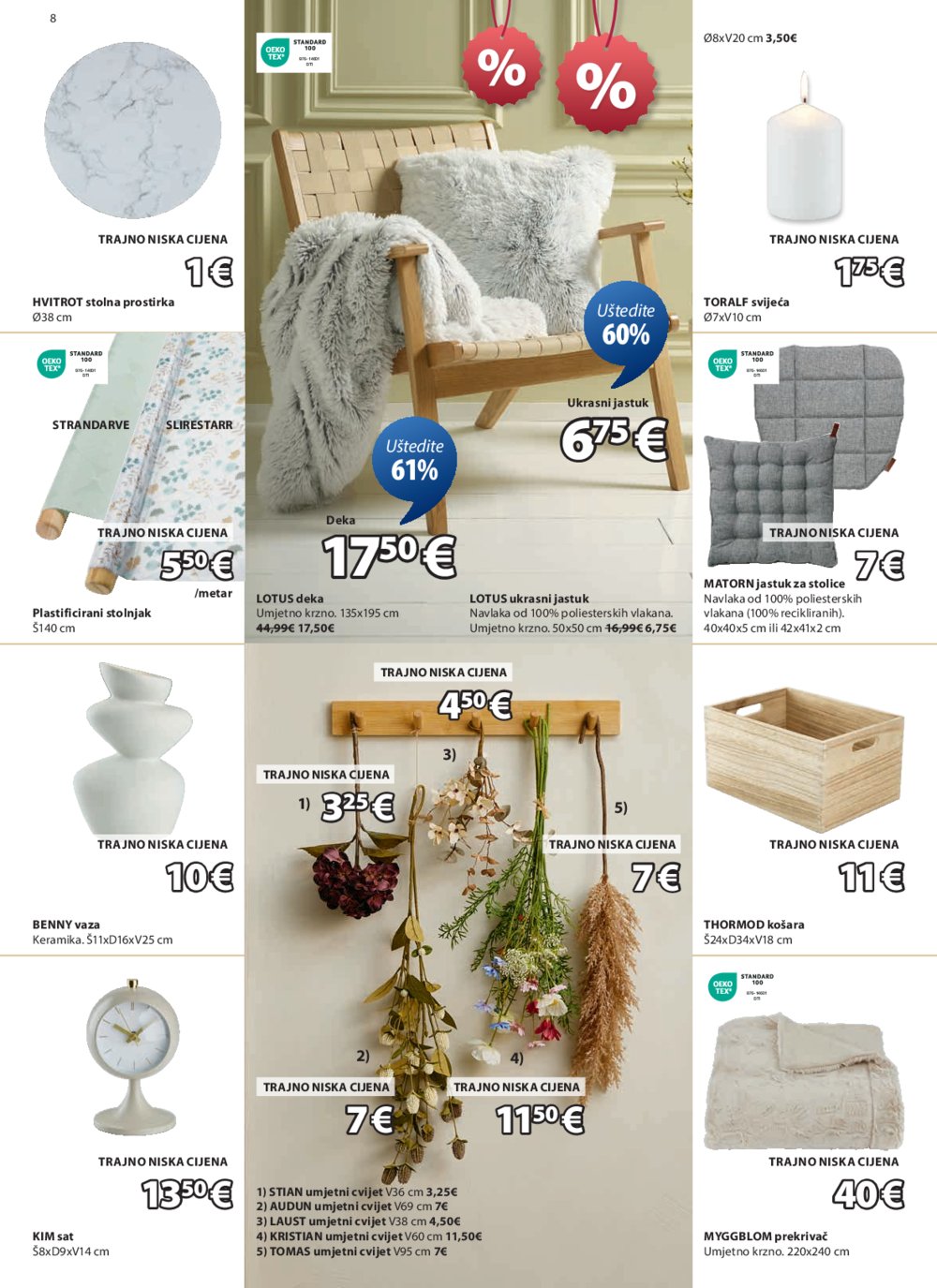 Jysk katalog Akcija 23.06.-29.07.2025.